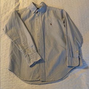Ralph Lauren boy Shirt